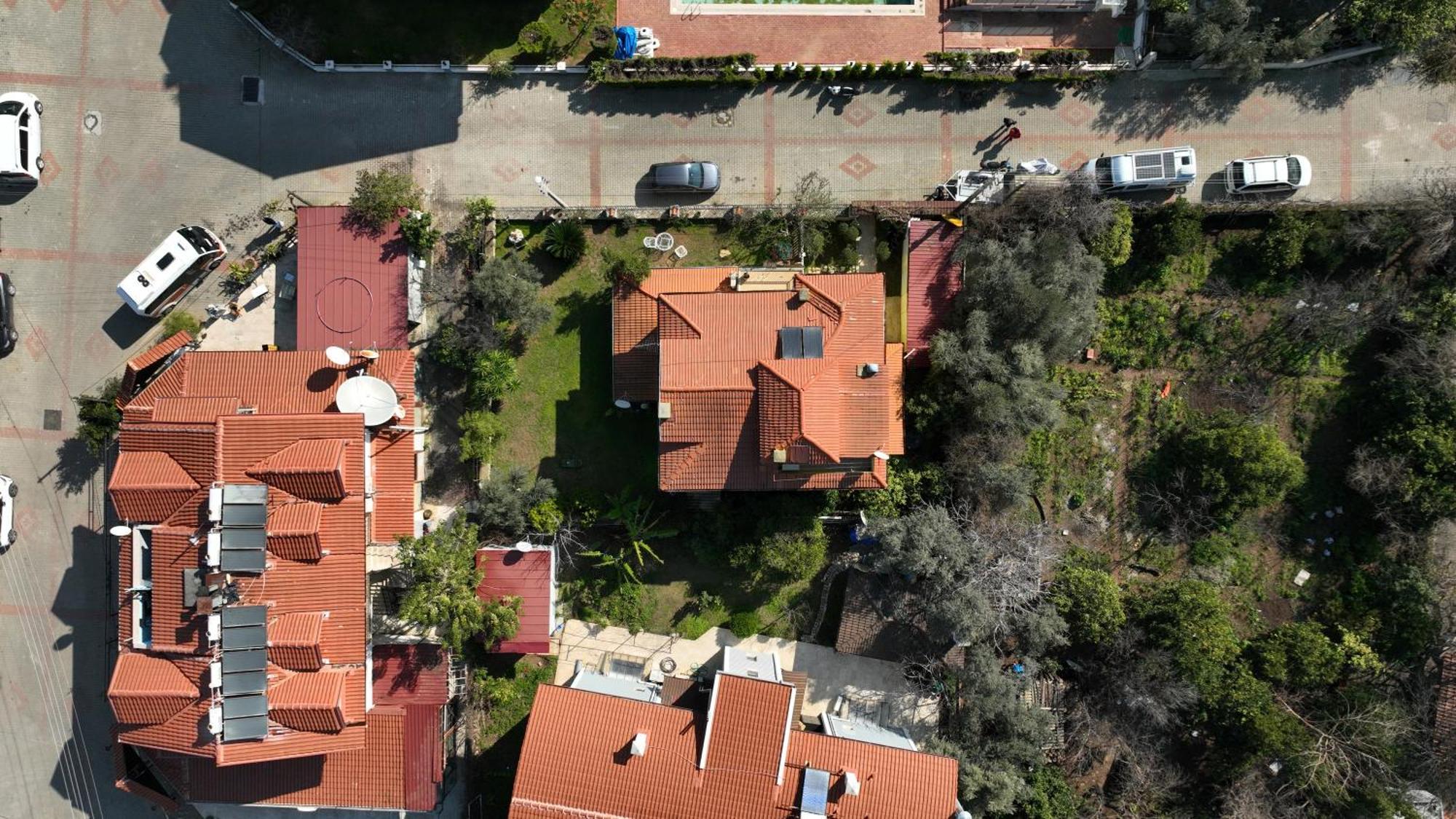 Villa Zuzu Marmaris Icmeler Daily Weekly Rentals 外观 照片