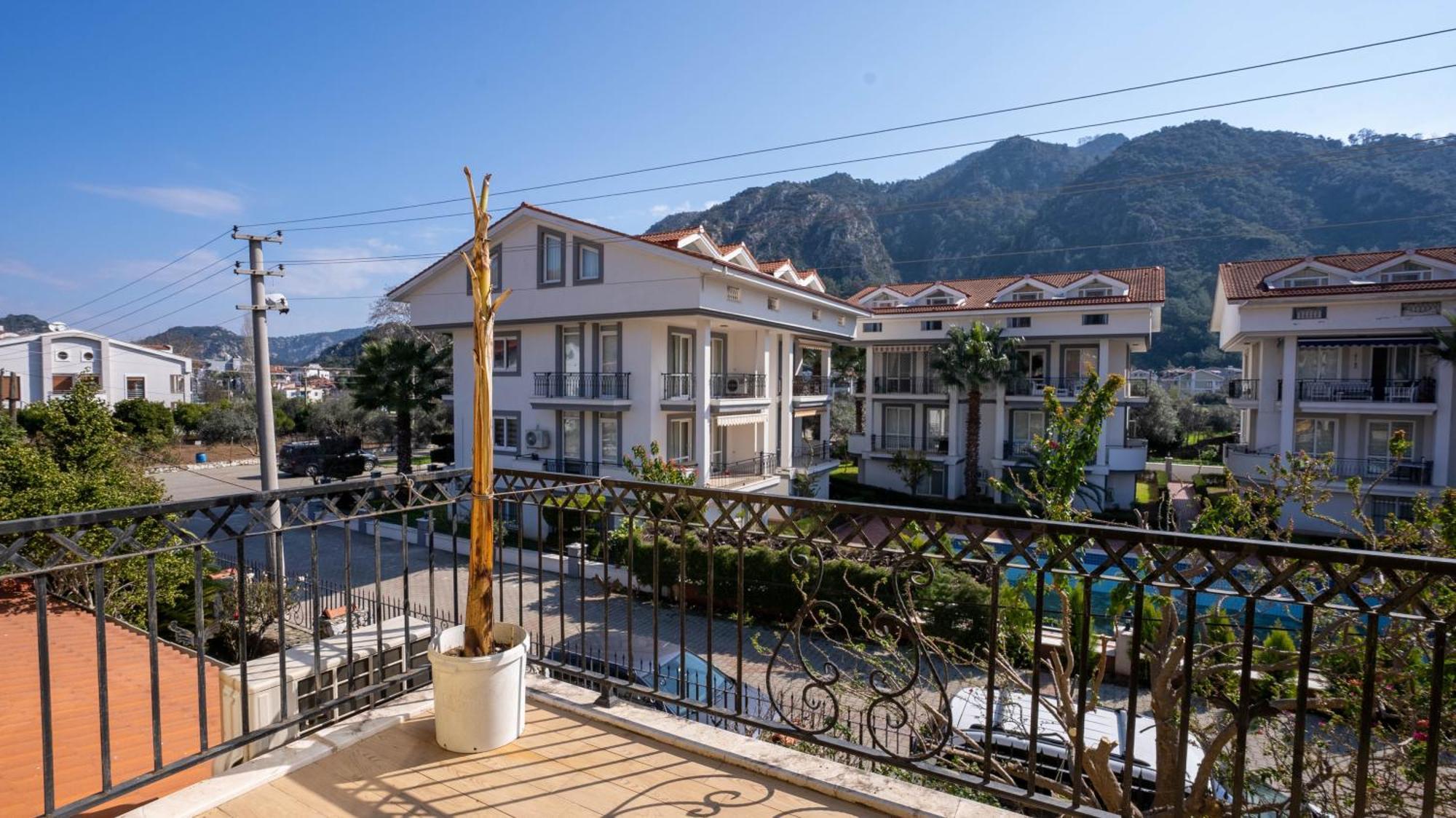Villa Zuzu Marmaris Icmeler Daily Weekly Rentals 外观 照片